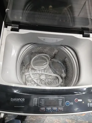 Hyundai 12kg Automatic Washing Machine