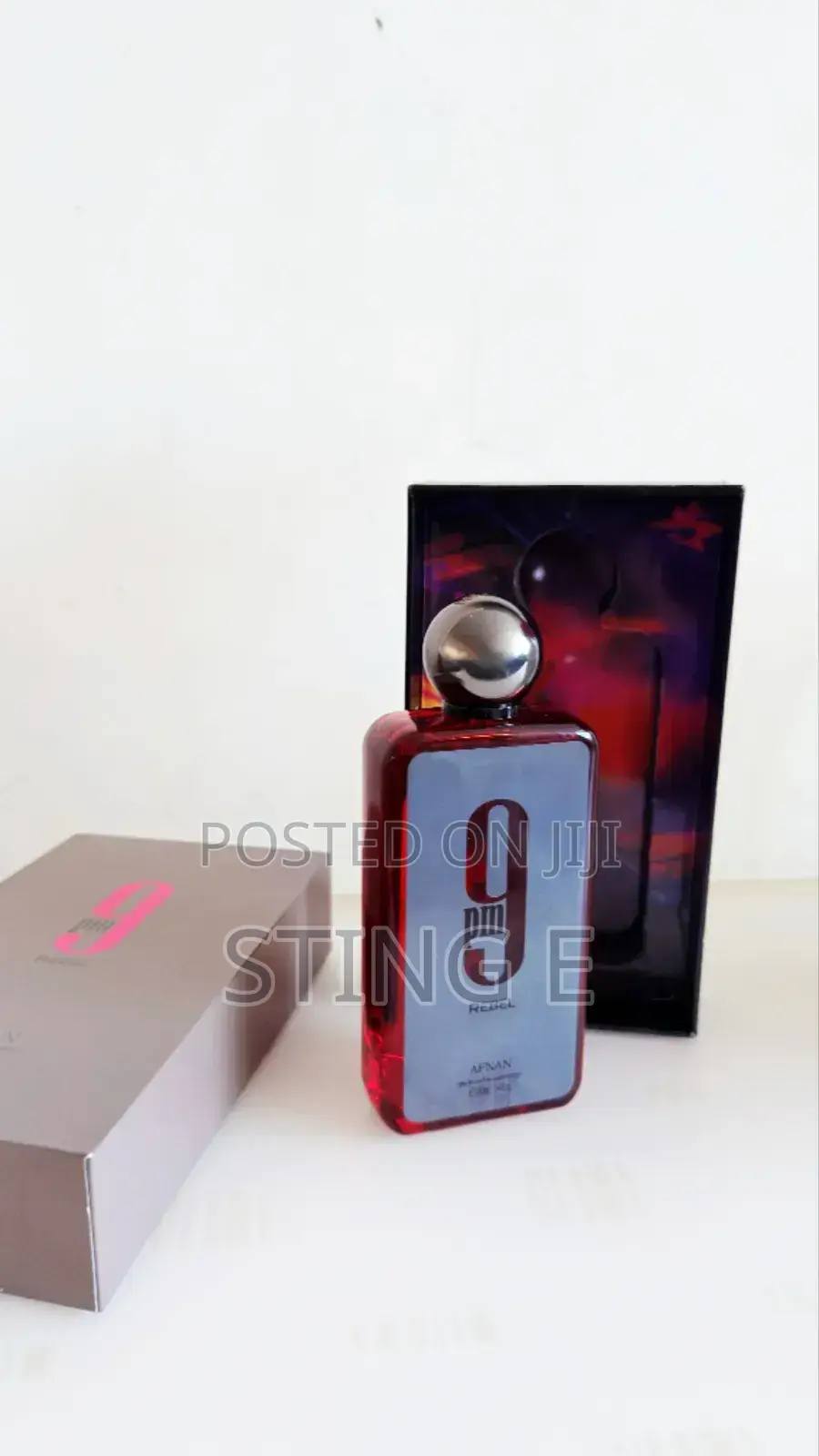 Original 9pm Rebel by Afnan