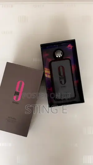 Original 9pm Rebel by Afnan