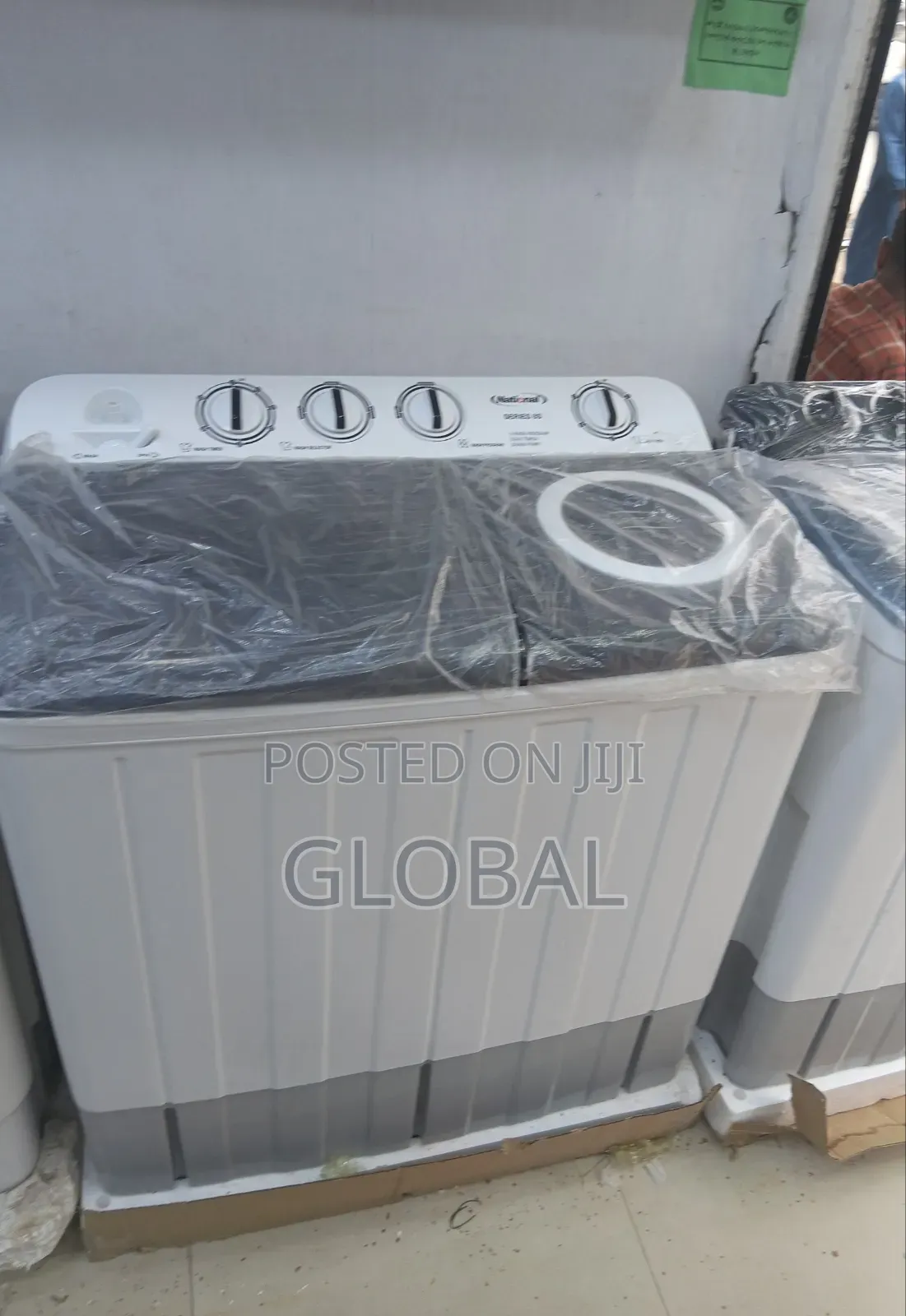 National 16kg Washing Orbit Canpany