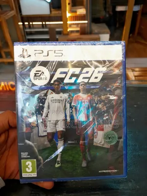 Photo - Ea Sports Fc 26 Ps 5