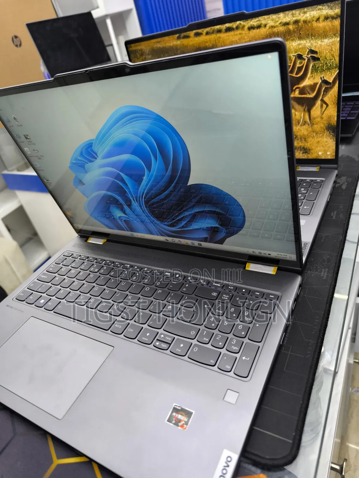 New Laptop Lenovo IdeaPad 500S 16GB AMD Ryzen 7 SSD 512GB