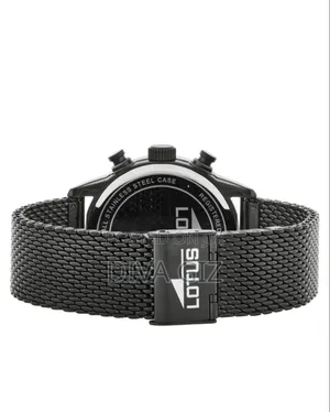 Lotus Chronograph Watches With Color Options