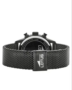 Lotus Chronograph Watches With Color Options