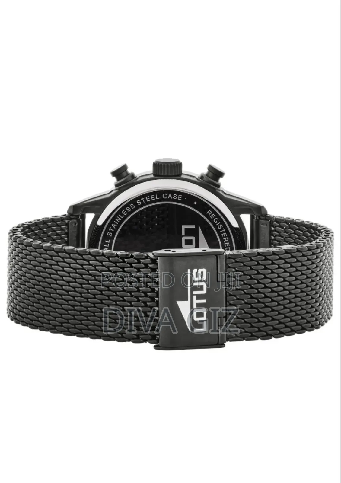 Lotus Chronograph Watches With Color Options