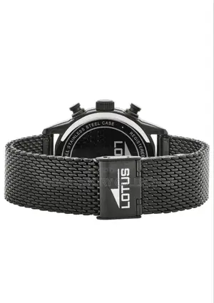 Lotus Chronograph Watches With Color Options