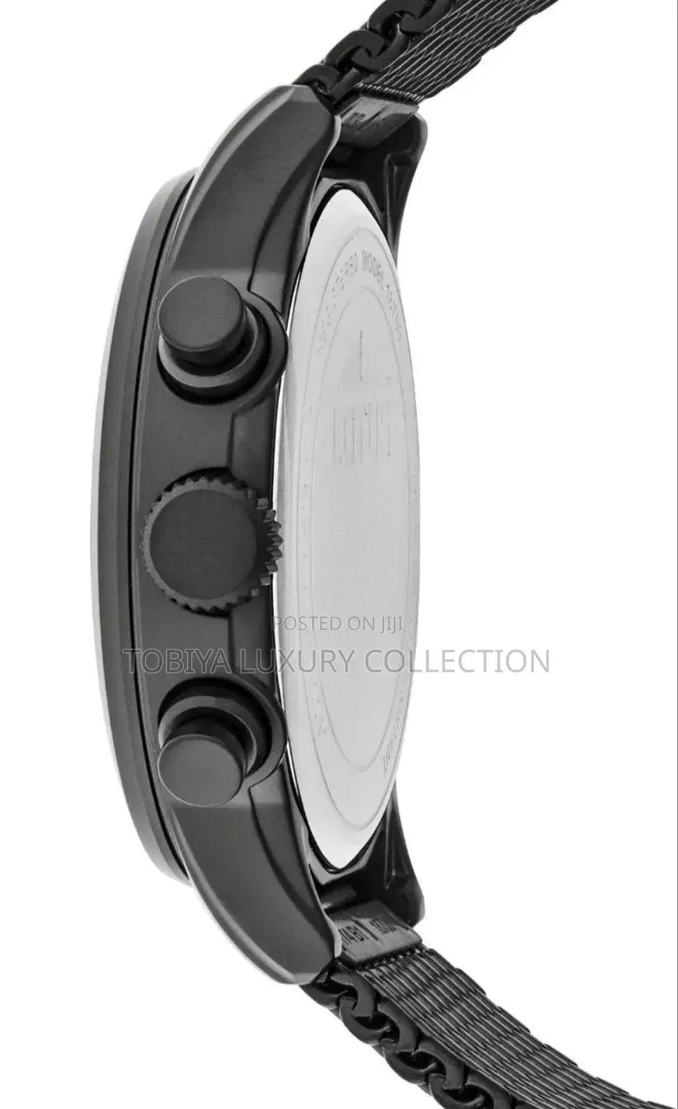 Lotus Chronograph Watches With Color Options