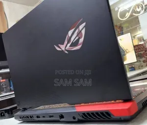 New Laptop Asus ROG Strix G16 G614 16GB AMD Ryzen 9 SSD 512GB