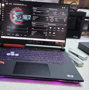 New Laptop Asus ROG Strix G16 G614 16GB AMD Ryzen 9 SSD 512GB