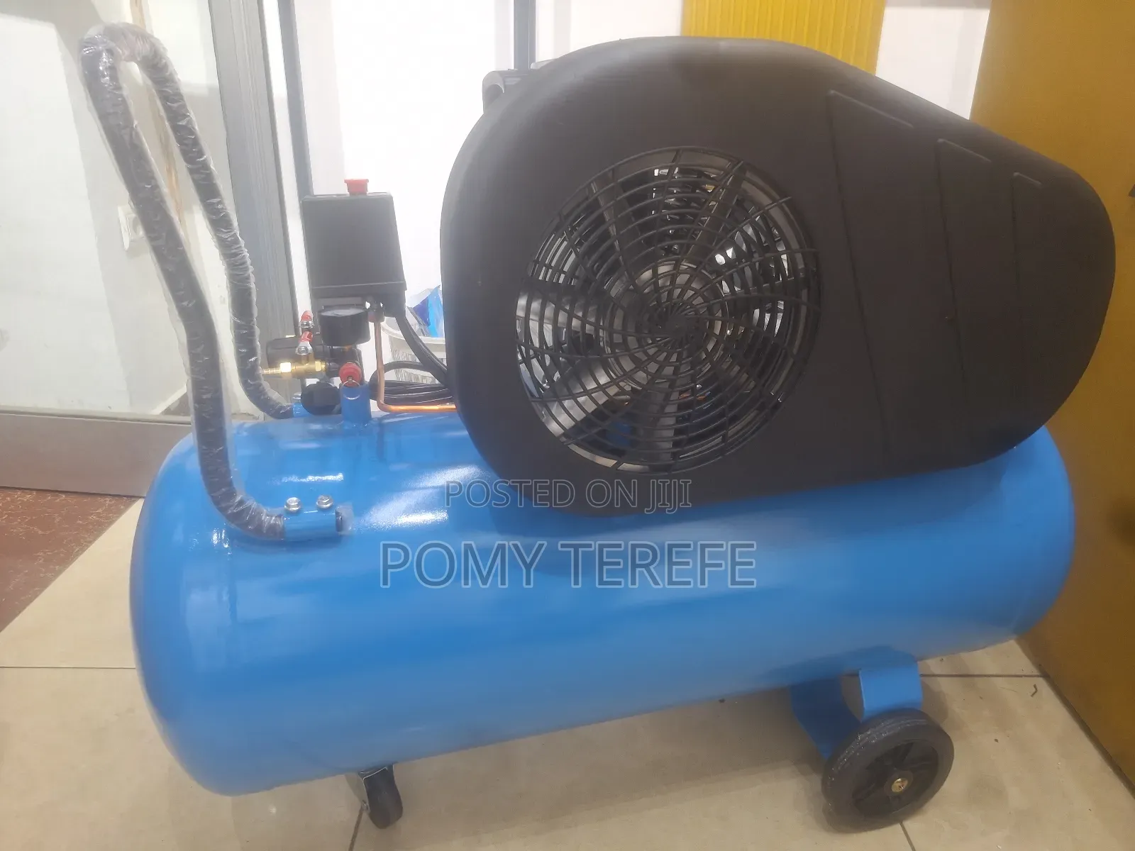 Air Compressor Abac 100l