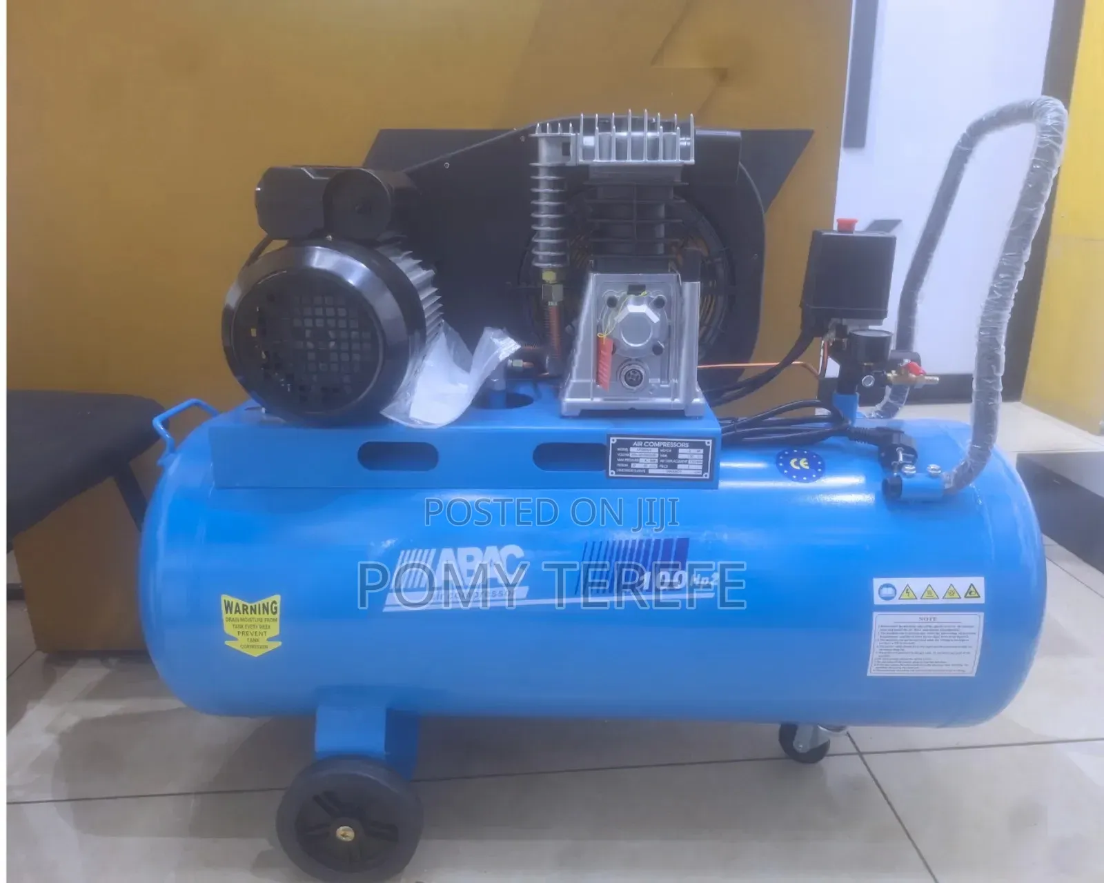 Air Compressor Abac 100l