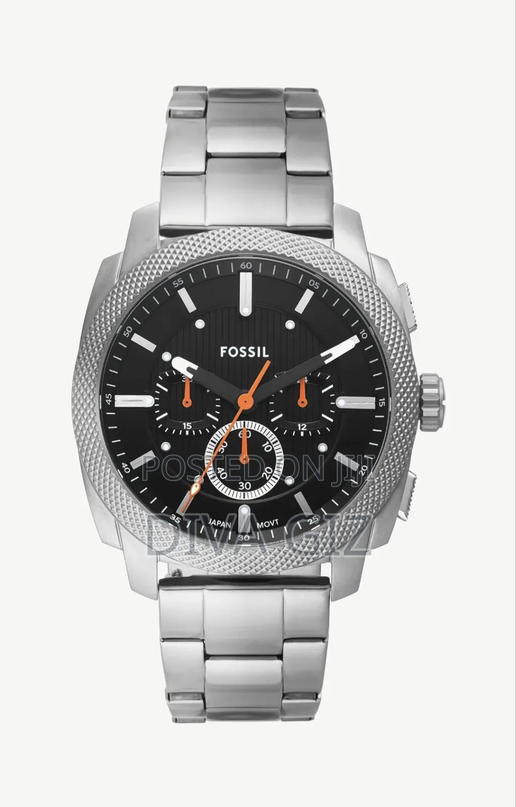 Fossil Machine Chronograph Watch