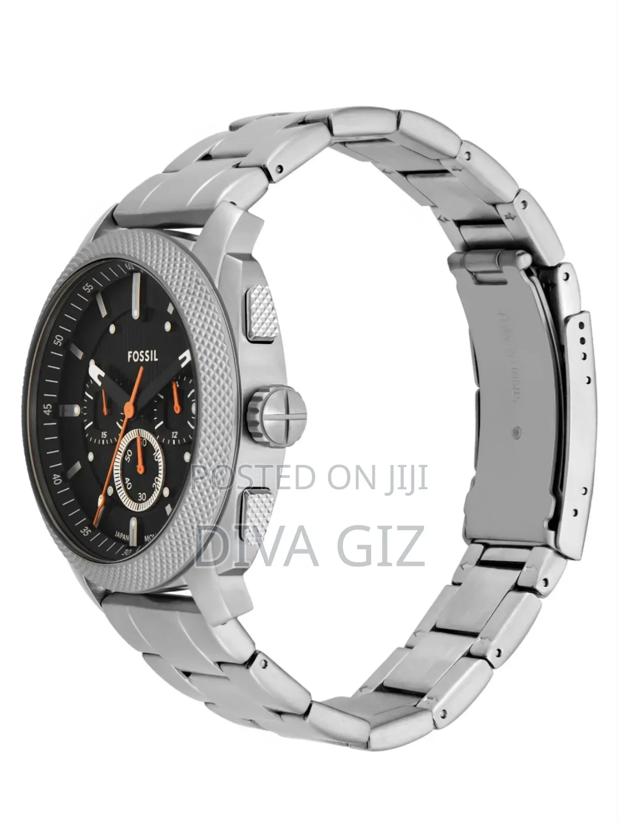 Fossil Machine Chronograph Watch