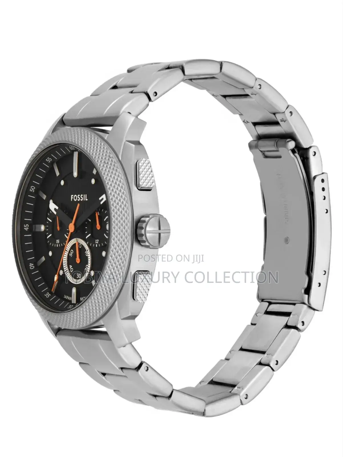 Fossil Machine Chronograph Watch