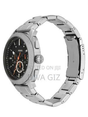 Fossil Machine Chronograph Watch