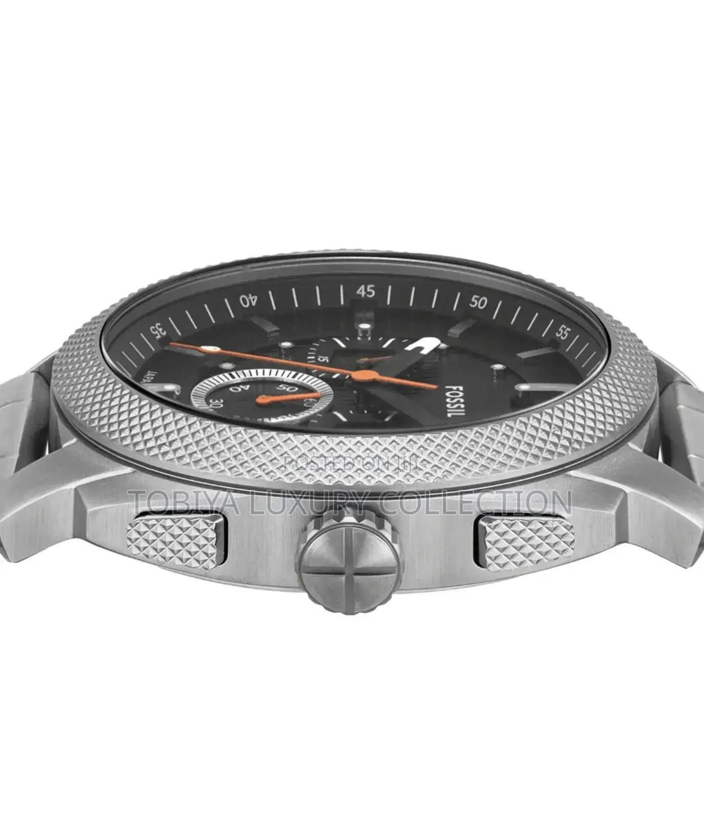 Fossil Machine Chronograph Watch