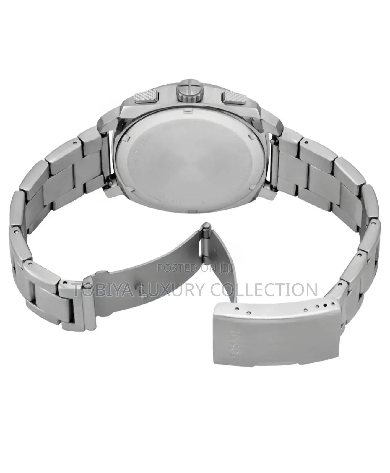 Fossil Machine Chronograph Watch