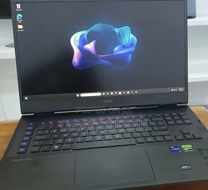 New Laptop HP Omen 17 32GB Intel Core I9 SSD 2T