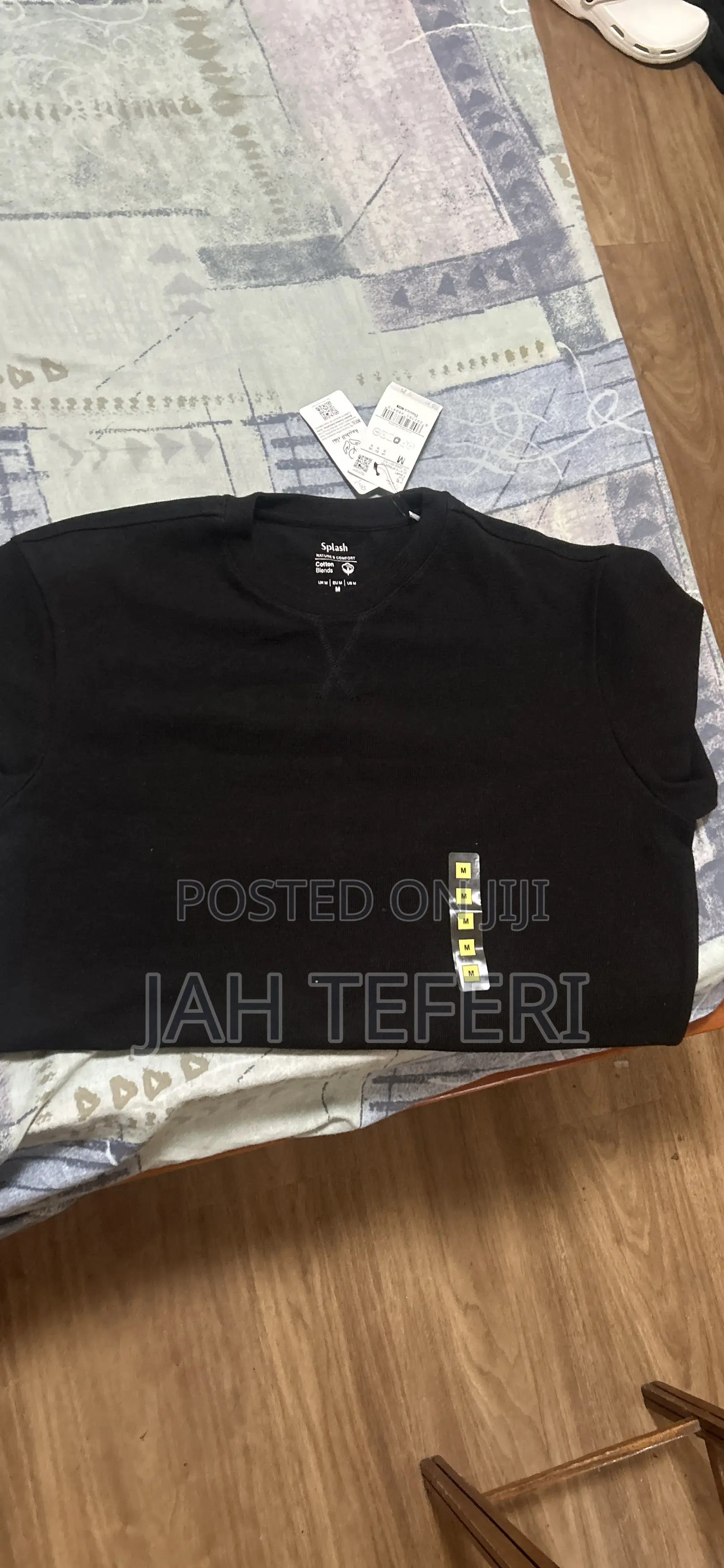 Splash Natural T Comfort Shirt