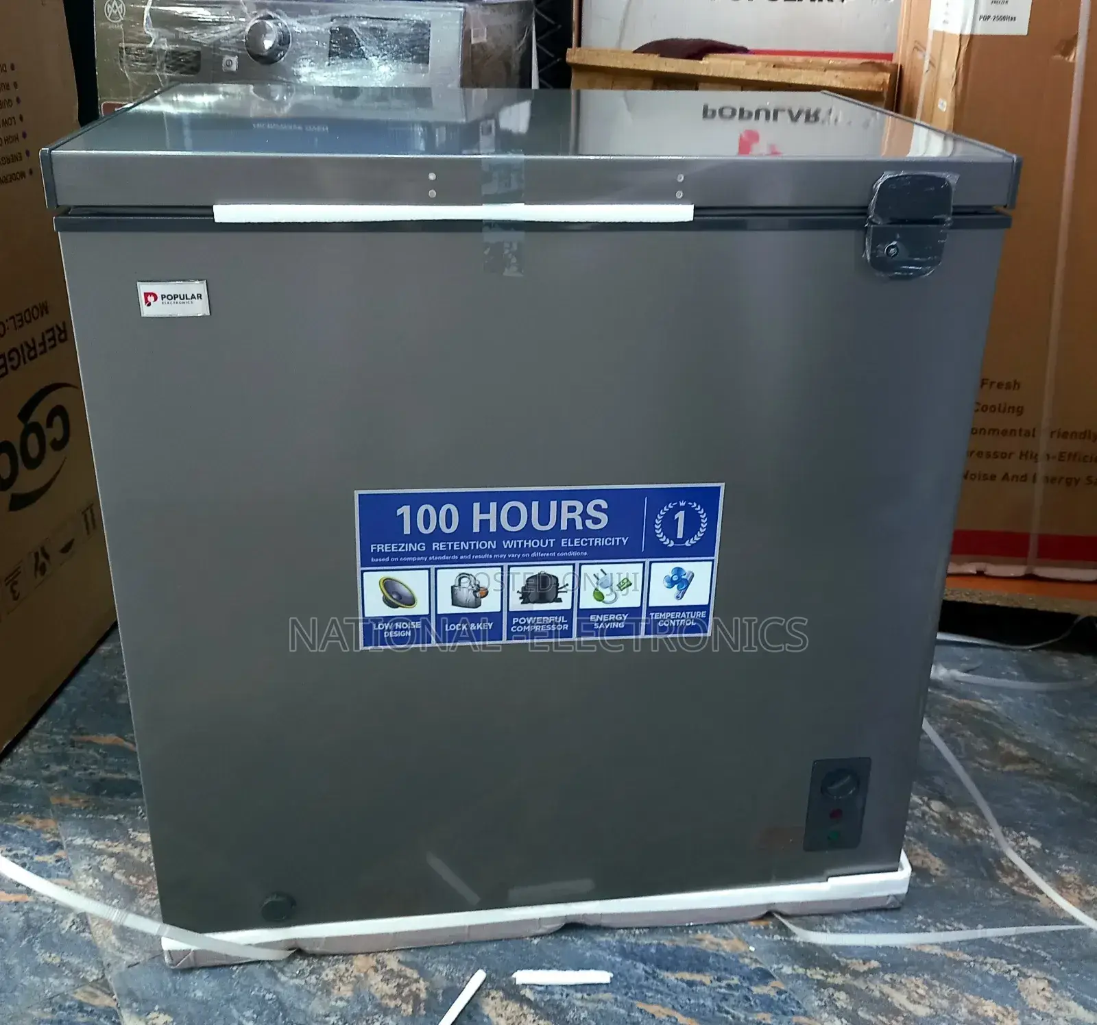 Popular Chest Freezer 350 Deep
