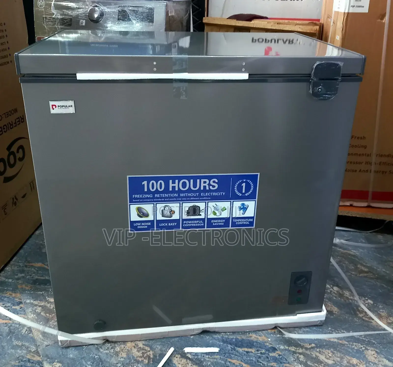 Popular Chest Freezer 350 Deep