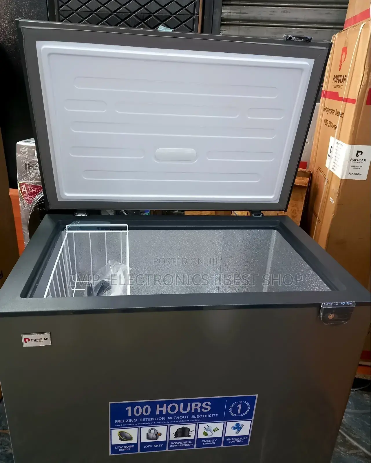 Popular Chest Freezer 350 Deep
