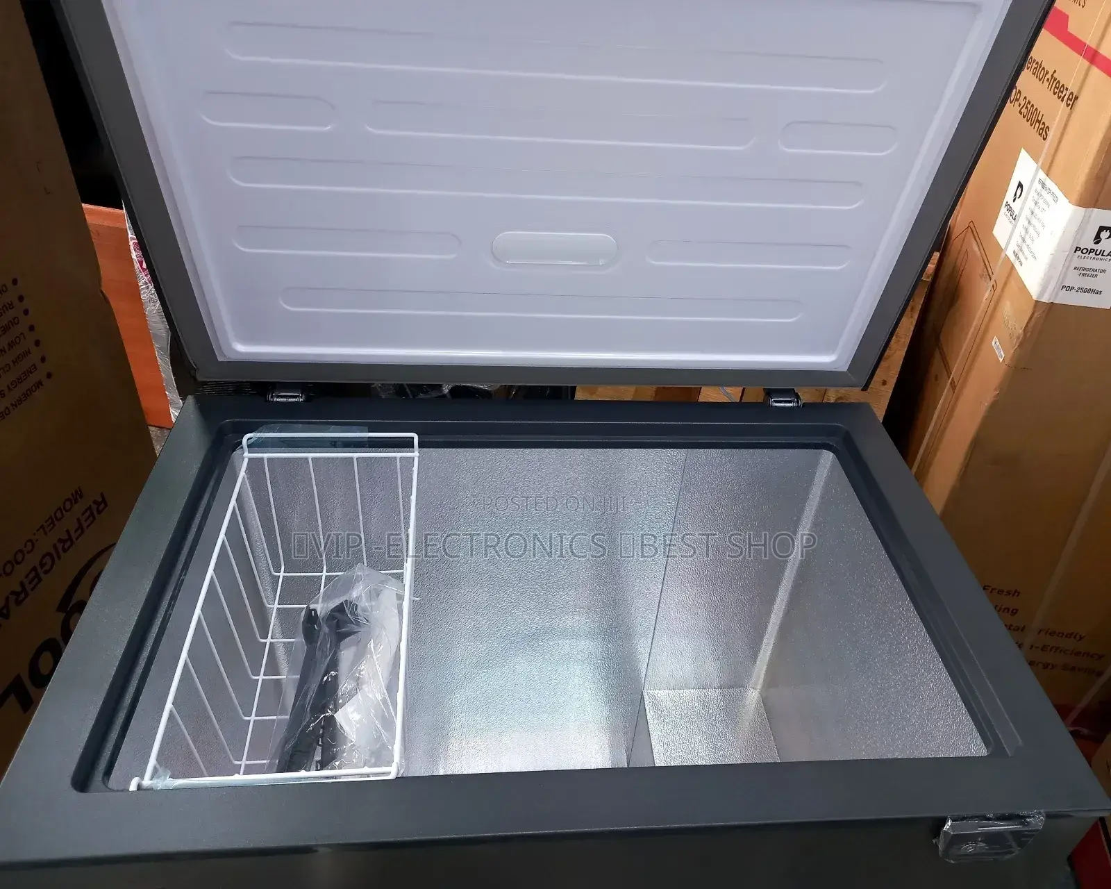 Popular Chest Freezer 350 Deep