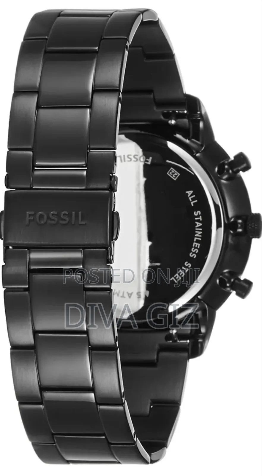 Fossil Neutra Chronograph Watch