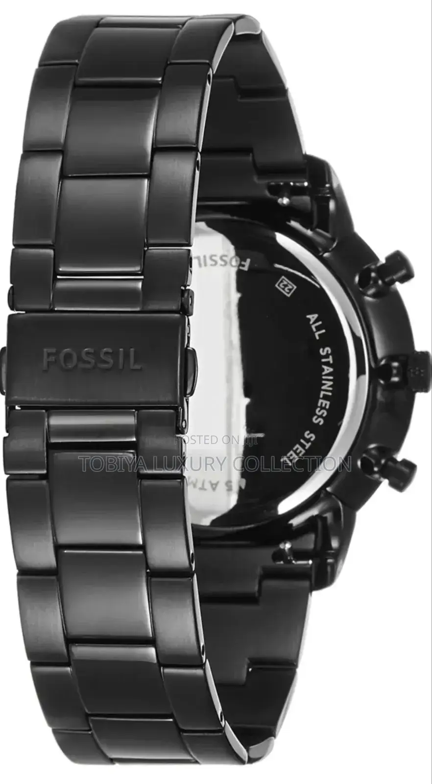 Fossil Neutra Chronograph Watch