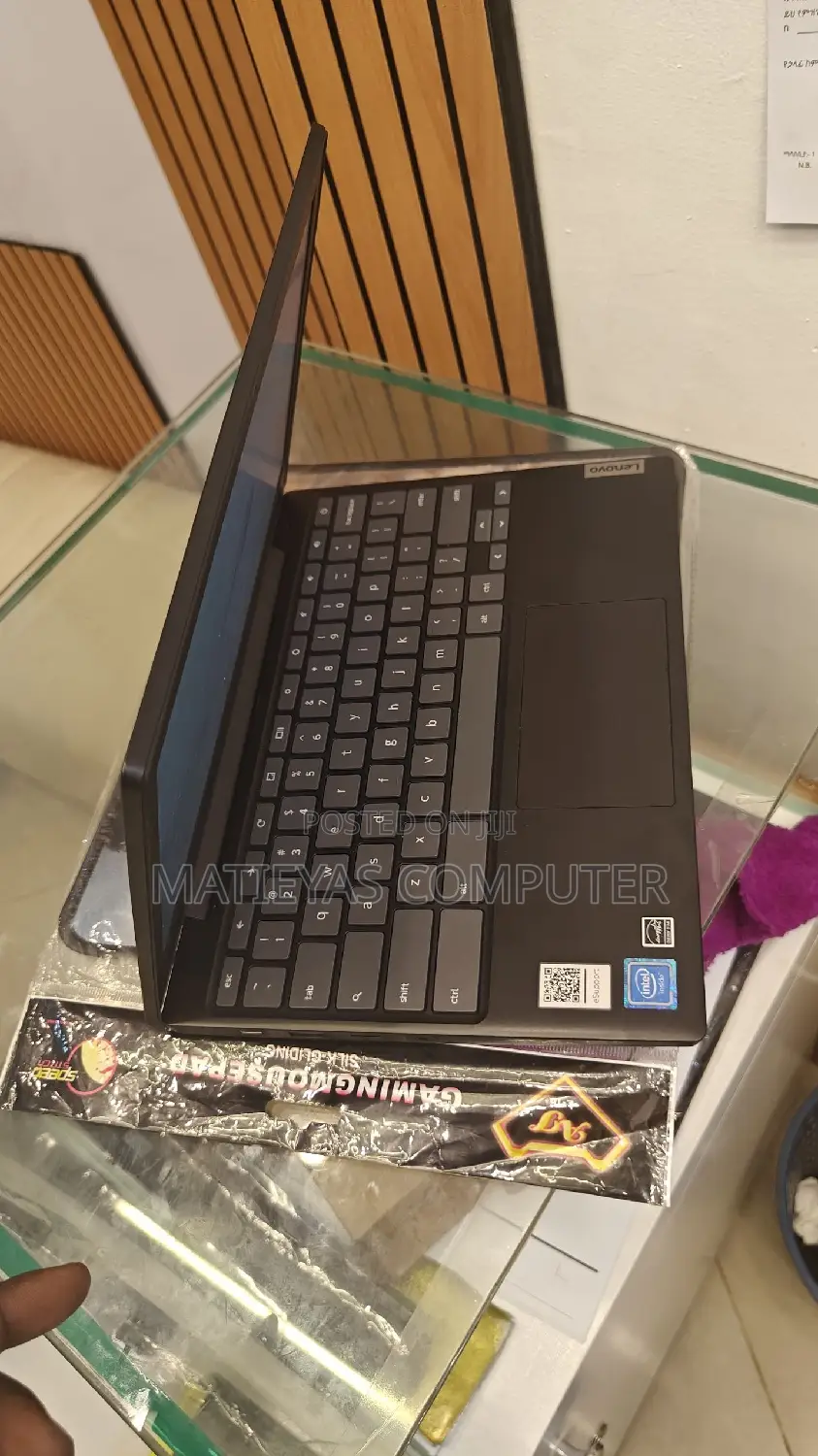 New Laptop Lenovo Ideapad 3 4GB SSD 60GB