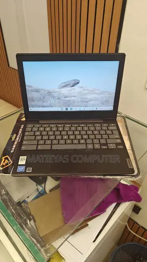 New Laptop Lenovo Ideapad 3 4GB SSD 60GB