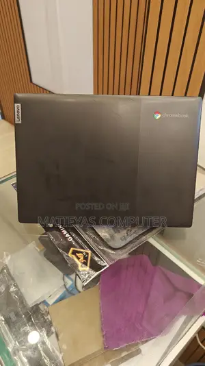 New Laptop Lenovo Ideapad 3 4GB SSD 60GB