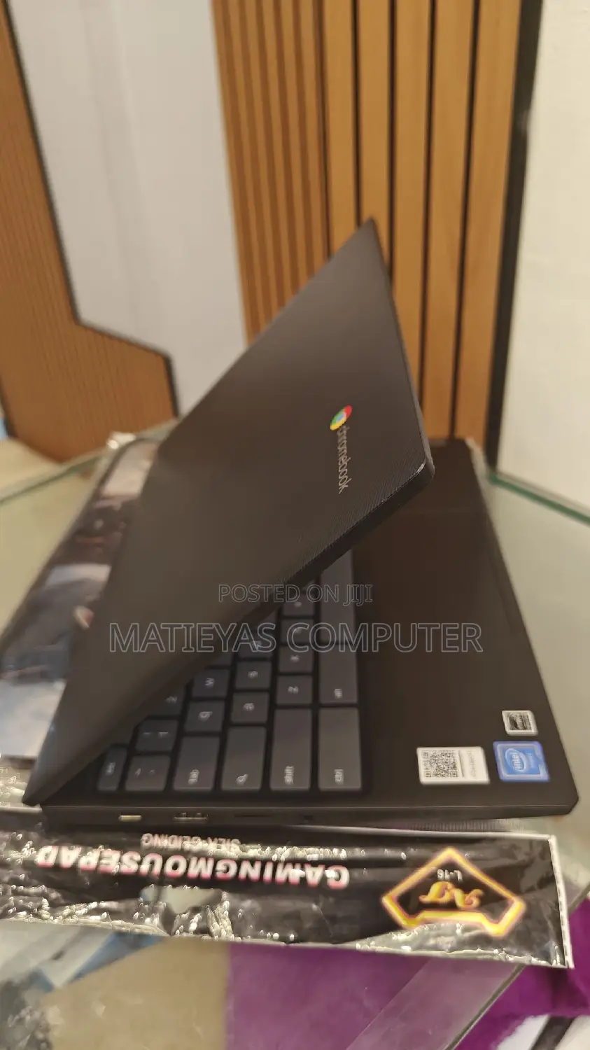 New Laptop Lenovo Ideapad 3 4GB SSD 60GB