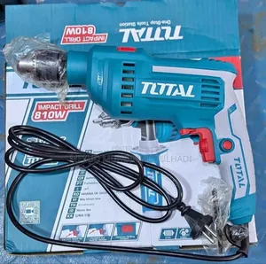 Photo - Total Impact Drill 810w