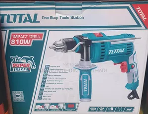 Total Impact Drill 810w