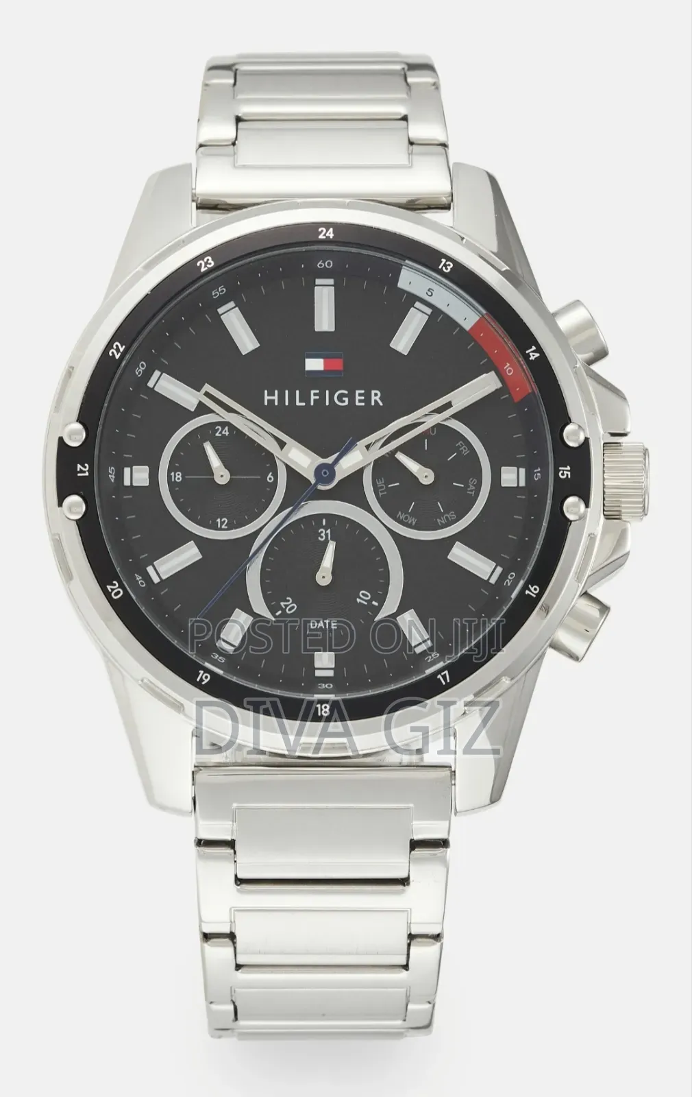 Tommy Hilfiger Mason Chronograph Watch