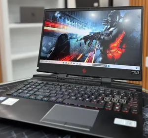 New Laptop HP Omen X 16GB Intel Core I7 SSD 512GB