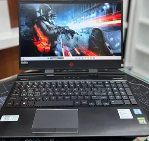 New Laptop HP Omen X 16GB Intel Core I7 SSD 512GB