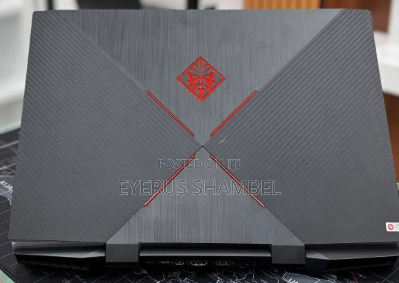 New Laptop HP Omen X 16GB Intel Core I7 SSD 512GB