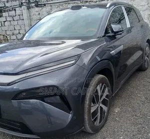 New BYD Tang EV 2025 Blue