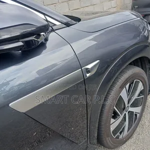 New BYD Tang EV 2025 Blue