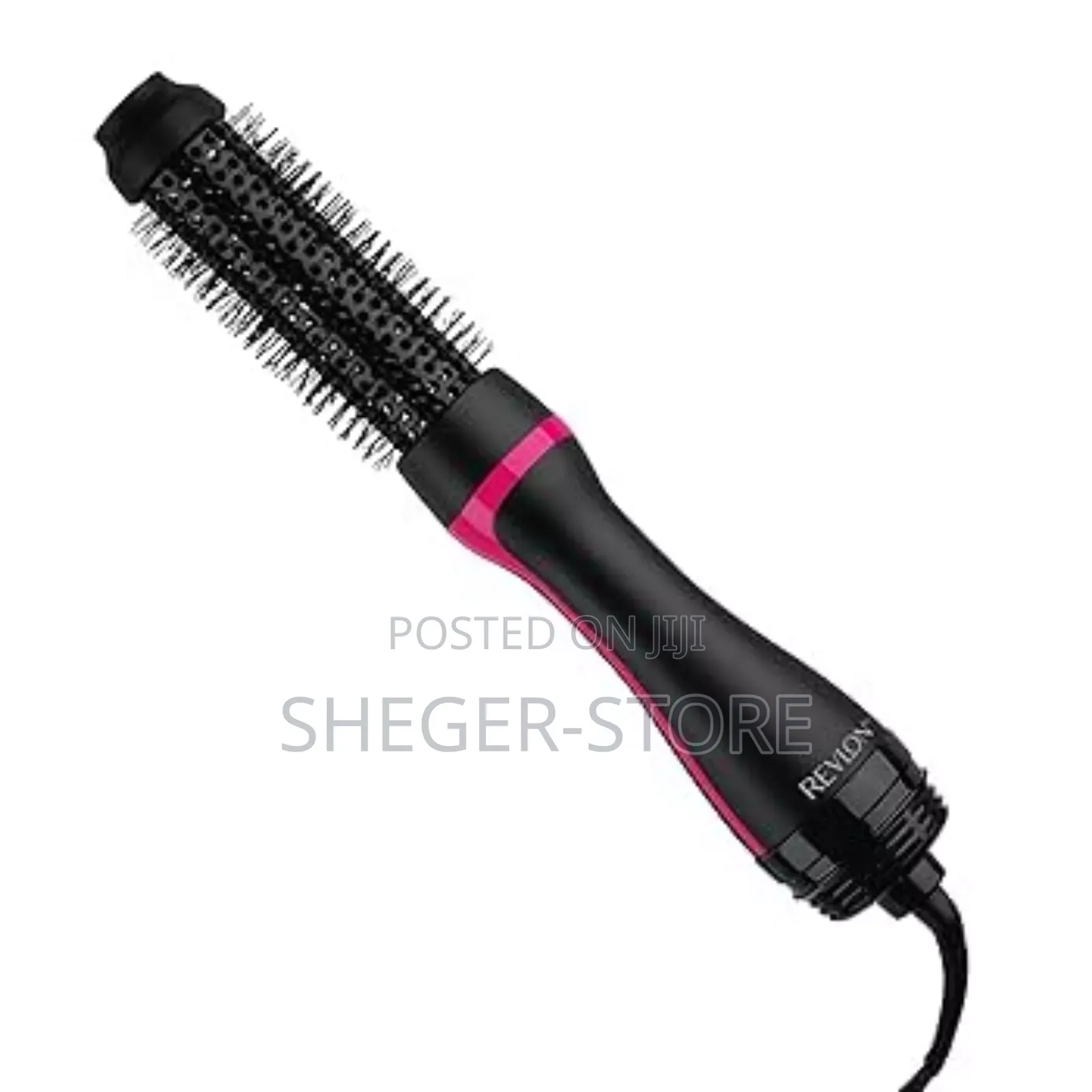 Orginal One Step Hair Dryer Styler ( ከርል ለመስራት ለማለስለስ
እንዲሁም ለማድረቅ )