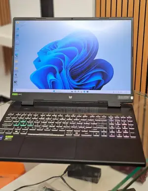 New Laptop Acer Predator Helios 300 16GB Intel Core I9 SSD 1T