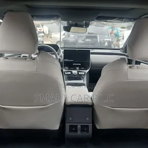 New Toyota bZ4X 2024 Gray