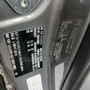 New Toyota bZ4X 2024 Gray