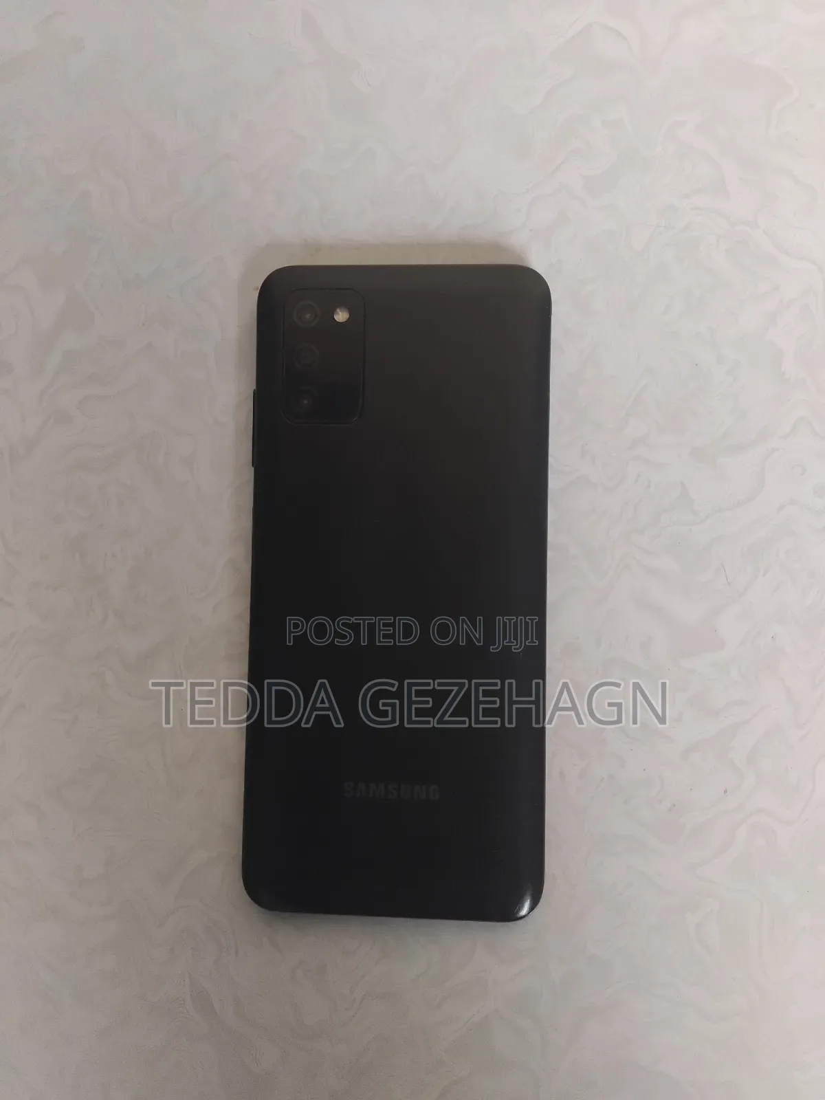 Samsung Galaxy A03s 64 GB Black