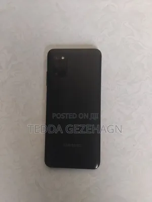 Samsung Galaxy A03s 64 GB Black