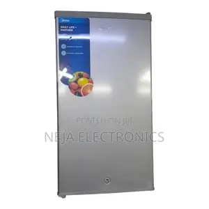 Midea Refrigerator 85-Liters Delivery