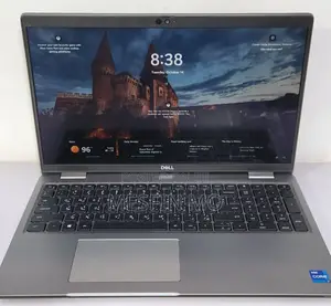 New Laptop Dell Precision 5540 32GB Intel Core Ultra 7 SSD 512GB
