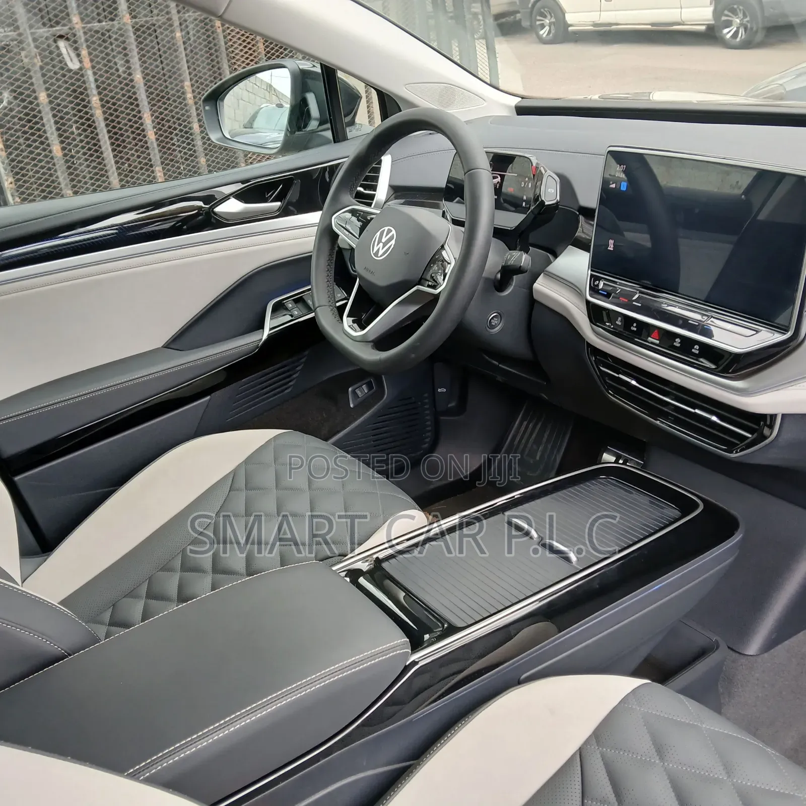 New Volkswagen ID.6 2025 Brown